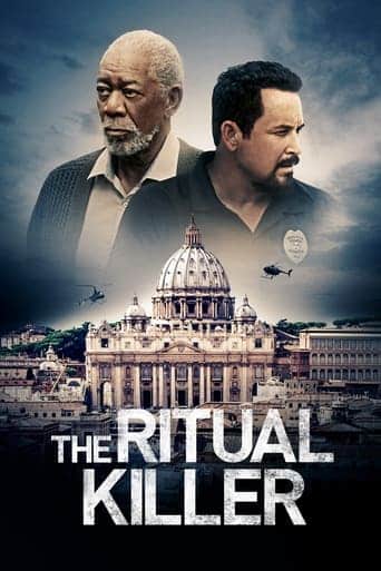 The Ritual Killer movie poster